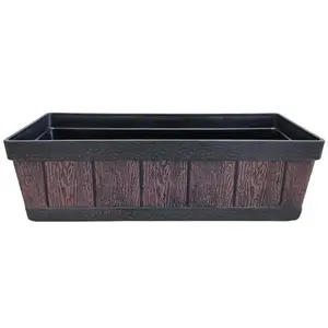 Kvetináč – imitácia dreva HD8016 vyobraziť