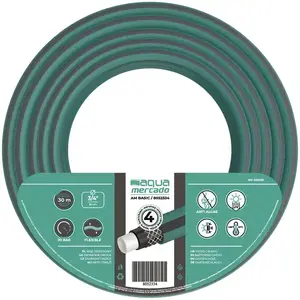 Záhradná hadica 4 vrstvová gm BASIC 3/4" 30 mb vyobraziť