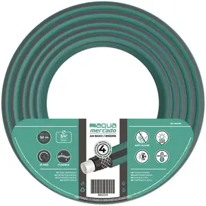Záhradná hadica 4 vrstvová gm BASIC 3/4" 50 mb vyobraziť