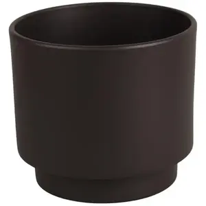Obal na kvetináč 930 16 cm antracit matná vyobraziť
