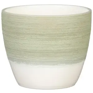 Kvetináč Matcha cream 950/19 vyobraziť