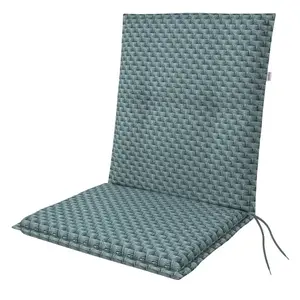 Podsedák na záhradnú stoličku 2908 nízka vyobraziť