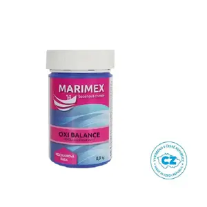 Marimex Oxi Balance 0.9kg vyobraziť