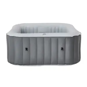 Nafukovacia vírivka spa 1.85x0.68 m MSPA Mist LS062-GR vyobraziť