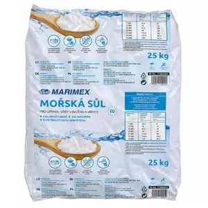 Morská soľ 25 kg 11306004 vyobraziť