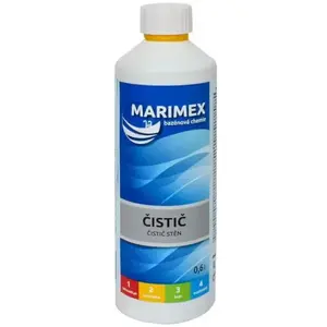Bazénová chémia Aquamar Clear Gel 0, 6 l vyobraziť