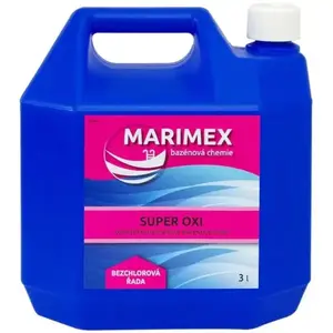Bazénová chémia Aquamar Super Oxi 3, 0l vyobraziť
