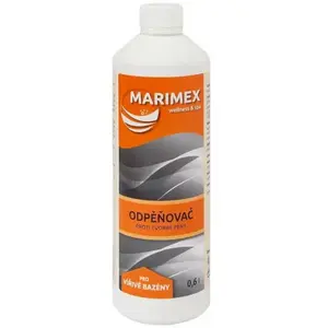 Bazénová chémia Aquamar SPA Odpeňovač 0, 6 l vyobraziť