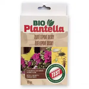 BIO PLANTELLA lepové dosky MOTÝĽ 10ks vyobraziť
