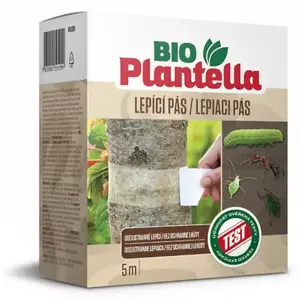 BIO PLANTELLA obojstranný lepový PÁS 5m vyobraziť