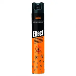 EFFECT proti sršňom a osiam aerosol 750ml vyobraziť