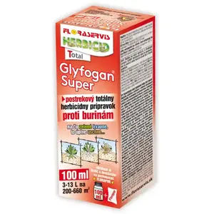 Glyfogan Super 250 ml vyobraziť