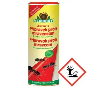 Neudorff Loxiran - s - Prípravok proti mravcom 300 g vyobraziť