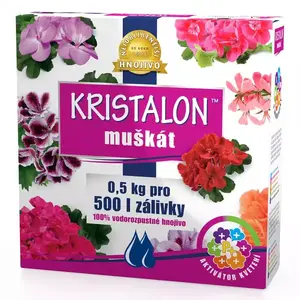 Kristalon Muškát 0, 5kg vyobraziť