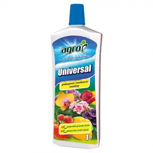 AGRO Hnojivo kvapalne univerzal 1l vyobraziť