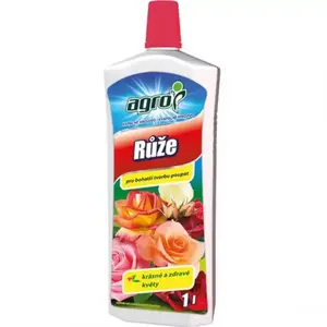 AGRO Hnojivo kvapalne na ruze 1l vyobraziť