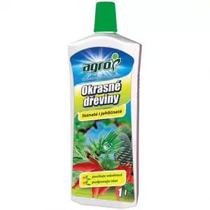 Kvapalné hnojivo na okrasné dreviny 1L vyobraziť