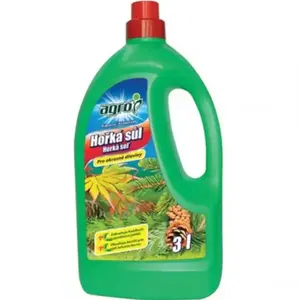 Hnojivo horka sol 3 l vyobraziť