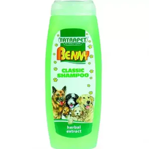 Šampón Classic 200 ml BENNY vyobraziť