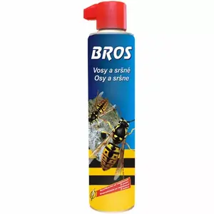 BROS Sprej na osy a sršne 300ml vyobraziť