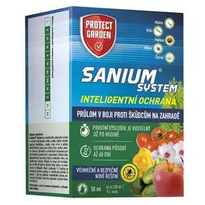 Sanium System 50ml/SBM vyobraziť