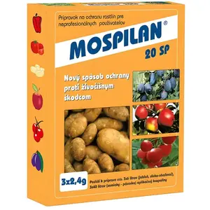 Mospilan 20sp 3x2, 4g/L/Sr vyobraziť