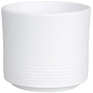 Obal Valca Rille 992 14 cm biela matná vyobraziť