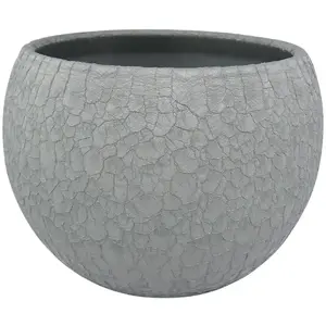 Obal guľa Lizard 17 cm grafit vyobraziť