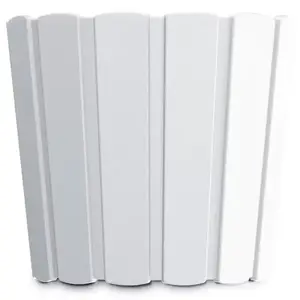 Kvetináč Boardee Basic DDE200 S449 biela vyobraziť