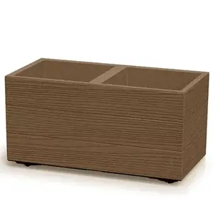 Kvetináč Madera Eco Wood DMA600W 4665W vyobraziť