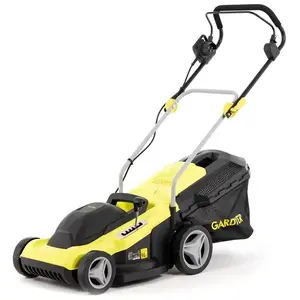 Elektrická kosačka 1600 W kôš 50 l GARDYER M600 vyobraziť