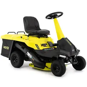 Záhradný traktor Rider 224 cm3 4, 4 kW kôš 150 l GARDYER RT610 vyobraziť