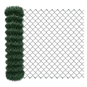 Pletená sieť 1x10 m 3, 1 mm 60 mm zelená GMC110G vyobraziť