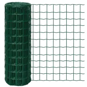Zváraná sieťovina 1, 5x20 m 100x75 zelená GME1520G vyobraziť
