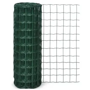 Zváraná sieťovina 1, 2x20 m 100x75 zelená GME1220G vyobraziť