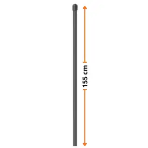 Napínacia tyč 7016 6/8 mm 155 cm vyobraziť