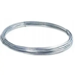 Napínací drôt 2, 50 mm GALV 55 m Zn vyobraziť