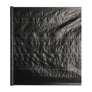 Mulčovacia tkanina čierna 1.0x10M 70G/M2 vyobraziť