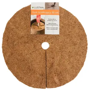Mulčovací disk 30CM vyobraziť