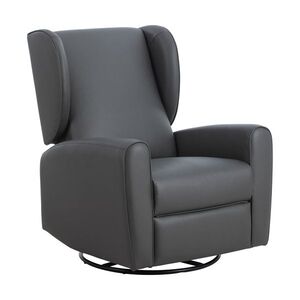 Relaxačné kreslo DALLAS sivé vyobraziť