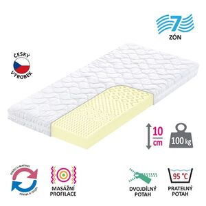 Matrac s poťahom IDEA SMART 90x200x10 vyobraziť
