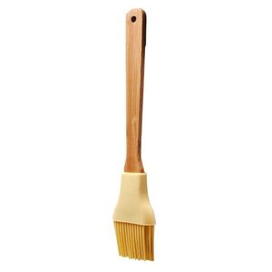 TORO Maslovačka silikón bamboo, krémová vyobraziť