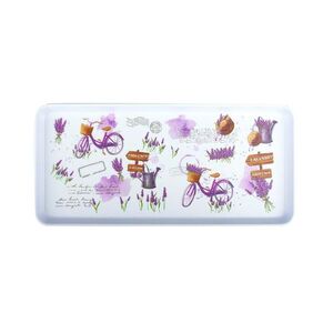 Servírovacia tácka TORO 35x16, 5cm levanduľa vyobraziť