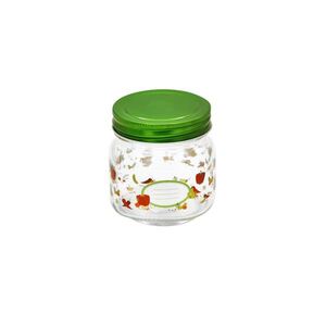 Zavárací pohár s viečkom TORO 250ml zelenina vyobraziť