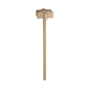TORO Habarka kuchynská, 25 cm, drevo vyobraziť