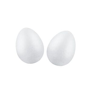 Arpex Polystyrénové vajce 10cm 2ks vyobraziť