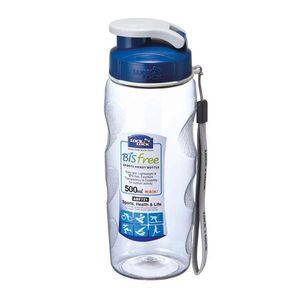 LOCKNLOCK Fľaša na pitie LOCK Bisfree 500ml modrá vyobraziť