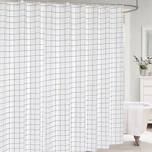 Sprchový záves TORO Easy 178x199cm kocky vyobraziť