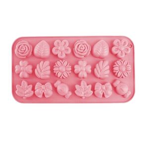 Tvorítko na ľad 18 ks TORO kvietky 20, 5x11cm vyobraziť