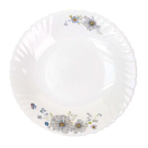 Cegeco Hlboký tanier AMELIA 22cm opálové sklo vyobraziť